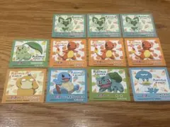 ポケモン 31 シールセット