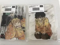 鬼滅の刃　全幕間画　くじ　我妻善逸