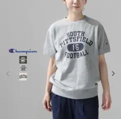 Champion ships別注　クルーネックスウェットシャツ　新品タグ付