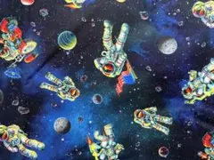 生地・宇宙