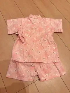 甚平　浴衣　90
