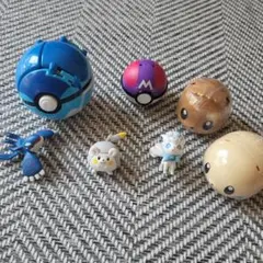 美品まとめ売りポケットモンスターセット