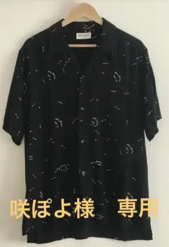 サンローラン キューピット シャツ 美品 ジャケット