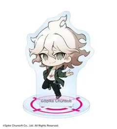 狛枝凪斗 ダンガンロンパ 上倉エク オンラインくじ Ｃ賞 ミニアクスタ