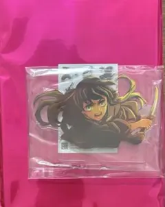 鬼滅の刃　無限城　時透無一郎　アクリルスタンド　ランダム