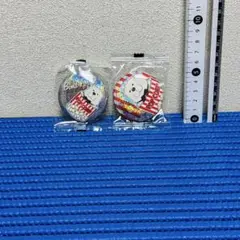SPY×FAMILY ボンド ぷにとっぷ 缶バッジ セット 、
