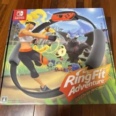 Ring Fit Adventure (Nintendo Switch)