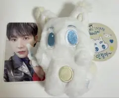 nct ロンジュン　インジョルミ　マグネットドール　DREAM()SCAPE