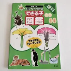 できる子図鑑 理科