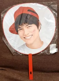 ジャニーズWEST 重岡大毅 ジャンボうちわ