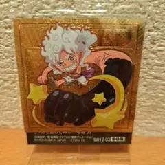 ワンピース大海賊シールウエハース
