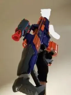 Amazon.co.jp: NERF(ナーフ) Nストライクエリート ラピッド