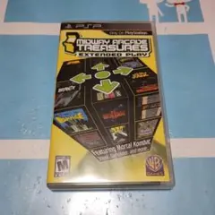 海外 MIDWAY ARCADE ミッドウェイアーケード モータルコンバット