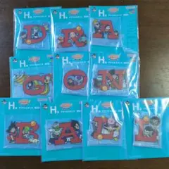 一番くじ　ドラゴンボール H賞アクリルスタンド コンプリートセット　②