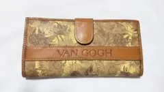 【希少柄】VAN GOGH 長財布