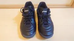 asics フットサルシューズ 24.5cm