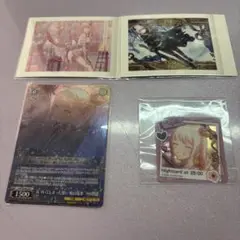 プロセカ 暁山瑞希 パシャこれ ヴァイス メモステ まとめ売り