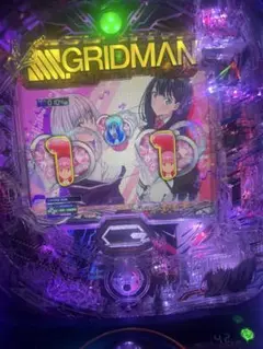 ꙳★*【スマパチ】 e SSSS.GRIDMAN グリッドマン パチンコ実機★ ☆*【スマパチ】 e SSSS.GRIDMAN グリッドマン パチンコ実機☆の