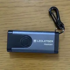 LEDLENSER K4R コンパクトライト　充電器付き