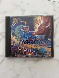 PCエンジン スペースハリアー