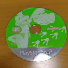 PS2 フロッガーレスキュー　箱無し