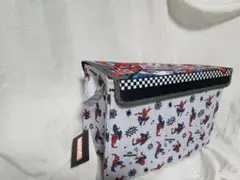 スパイダーマン プレミアム間仕切り変更ボックス