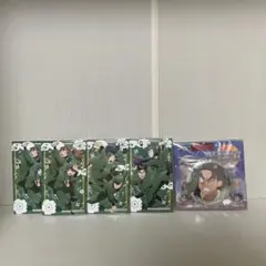 忍たま乱太郎 六年生 5点