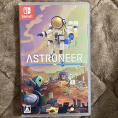 アストロニーア Switch