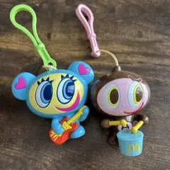 エンジェルブルー 中村くん ちょこズキン ハッピーセット 平成 レア
