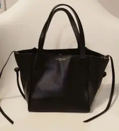 【極美品】Ju0026M Davidson belle mini ブラック✕ゴールド金具
