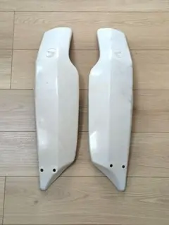CD125T (JA03) ベンリー125 純正 レッグシールド 左右セット CD125T (JA03) ベンリー125 純正 レッグシールド 左右セット