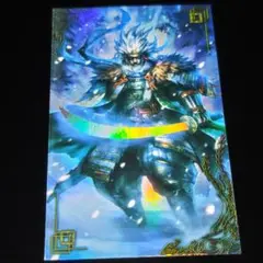 上杉憲房 ☆絆☆英傑大戦