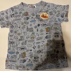 アンパンマン キャラクターTシャツ　100