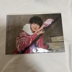 佐藤龍我　2018johnnys island フォトセット　5枚