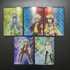 牙 KIBA カードゲーム