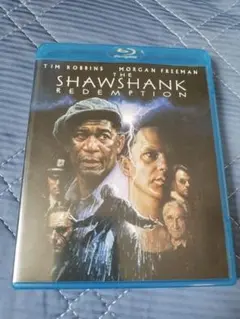 【美品】ショーシャンクの空に('94米) Blu-ray