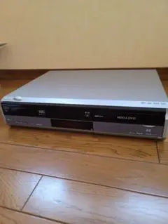 パナソニック　DMR-XP20V　HDD内蔵VHS一体型DVDレコーダー　訳あり 概要 HDD内蔵VHS一体型DVDレコーダー DMR-XP20V | ブルーレイ