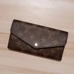 LOUIS VUITTON 長財布 モノグラム