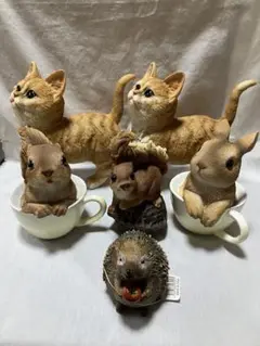 動物　置物　色々まとめ売り