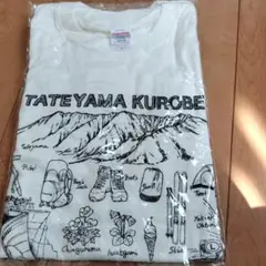 立山黒部Tシャツ　お土産