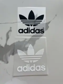 adidas アイロンシート 大小セット