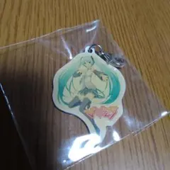 初音ミク　メタルチャーム