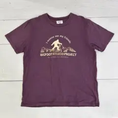 TACOMA FUJI RECORDS ビッグフットTシャツ Lサイズ