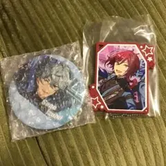プロセカ　あんスタ　くじ