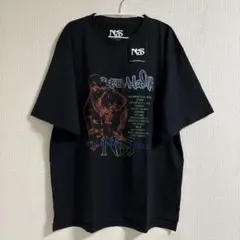 在庫ラスト❣️NAS 半袖Tシャツ　新品