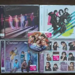 Chameleon　4枚セット