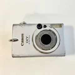【訳あり】Canon IXY DIGITAL 400デジタルカメラ ＆防水ケース