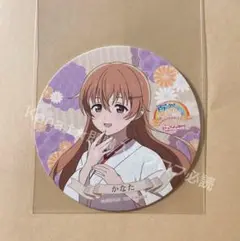 ラブライブ 虹ヶ咲 神田明神 キッチンカー コースター 近江彼方