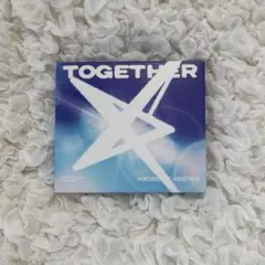 TXT【TOGETHER Solo Track Ver.】スビン