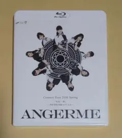 アンジュルム 2016 春「九位一体」田村芽美卒業スペシャル　Blu-ray